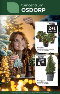 Catalogus van Tuinmaximaal in Eindhoven | Actie | 2025-11-11T00:00:00.000Z - 2025-11-21T00:00:00.000Z