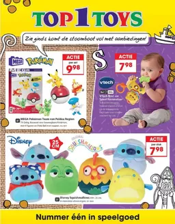 Catalogus van Top1Toys in Den Haag | Nummer één in speelgoed | 2025-11-12T00:00:00.000Z - 2025-12-08T00:00:00.000Z