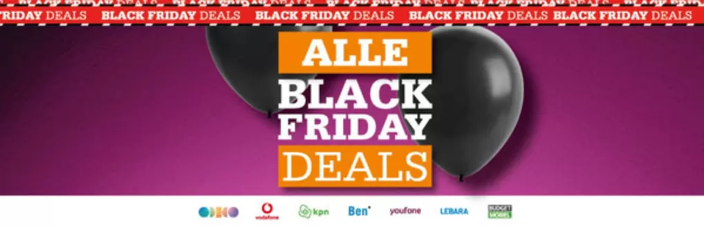 Catalogus van Telecombinatie | Alle Black Friday Deals | 2025-11-12T00:00:00.000Z - 2025-11-26T00:00:00.000Z