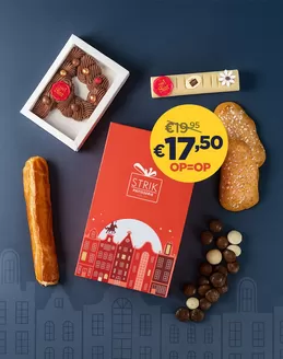 Catalogus van Strik Patisserie in Amsterdam | OP=OP | 2025-11-12T00:00:00.000Z - 2025-11-26T00:00:00.000Z