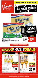 Catalogus van Vomar in Groningen | De beste aanbiedingen van Nederland | 2025-11-13T00:00:00.000Z - 2025-11-15T00:00:00.000Z