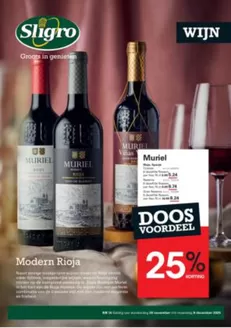 Catalogus van Sligro in Haarlem | Nieuwe aanbiedingen om te ontdekken | 2025-11-28T00:00:00.000Z - 2025-12-09T00:00:00.000Z