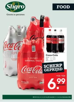 Catalogus van Sligro in Haarlem | Exclusieve deals voor onze klanten | 2025-11-28T00:00:00.000Z - 2025-12-09T00:00:00.000Z