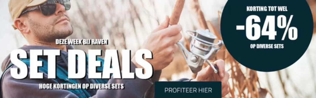 Catalogus van Raven in Haarlem | Set deals | 2025-11-13T00:00:00.000Z - 2025-11-27T00:00:00.000Z