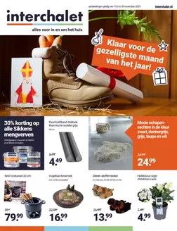 Catalogus van Inter Chalet in Emmen | Inter Chalet folder | 2025-11-15T00:00:00.000Z - 2025-11-30T00:00:00.000Z