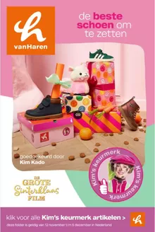 Catalogus van vanHaren in Eindhoven | De beste schoen om te zetten | 2025-11-14T00:00:00.000Z - 2025-12-05T00:00:00.000Z
