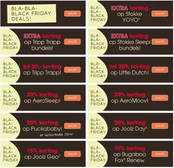 Catalogus van Babyplanet in Den Haag | Black Friday | 2025-11-14T00:00:00.000Z - 2025-11-28T00:00:00.000Z