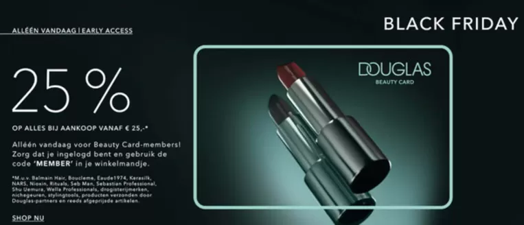 Catalogus van Douglas in Oisterwijk | 25% | 2025-11-14T00:00:00.000Z - 2025-11-28T00:00:00.000Z