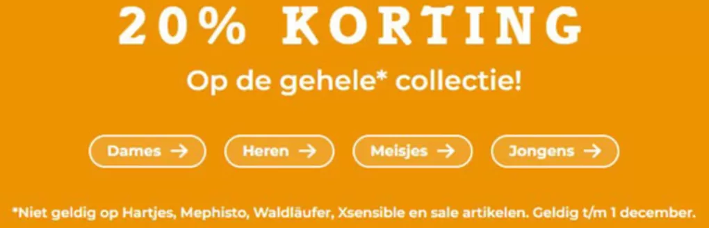 Catalogus van Durlinger Schoenen in Eindhoven | 20% Korting | 2025-11-14T00:00:00.000Z - 2025-12-01T00:00:00.000Z