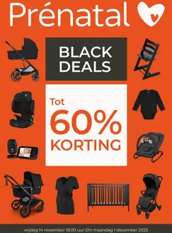 Catalogus van Prenatal | Kortingen en acties | 2025-11-14T00:00:00.000Z - 2025-12-01T00:00:00.000Z