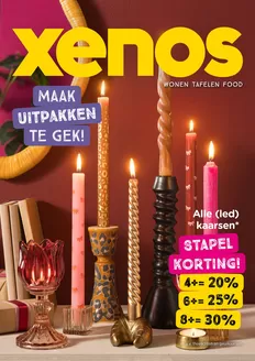 Catalogus van Xenos in Amsterdam | Xenos folder | 2025-11-16T00:00:00.000Z - 2025-11-30T00:00:00.000Z