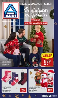 Catalogus van Aldi in Haarlem | ALDI non-food feest special | 2025-11-19T00:00:00.000Z - 2025-11-23T00:00:00.000Z