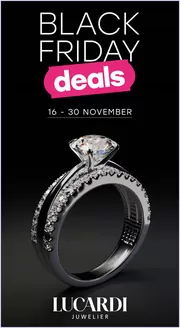 Catalogus van Lucardi in Vlaardingen | Black Friday Deals | 2025-11-17T00:00:00.000Z - 2025-11-30T00:00:00.000Z