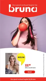 Catalogus van Bruna in Ede | Nieuw | 2025-11-17T00:00:00.000Z - 2025-11-23T00:00:00.000Z