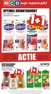 Catalogus van MCD Supermarkt in Haarlem | Actie | 2025-11-17T00:00:00.000Z - 2025-11-23T00:00:00.000Z