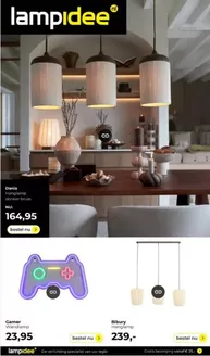 Catalogus van Lampidee in Beuningen | Dania | 2025-11-17T00:00:00.000Z - 2025-11-30T00:00:00.000Z