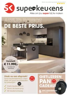 Catalogus van Superkeukens in Beuningen | Altijd direct de beste prijs. | 2025-11-17T00:00:00.000Z - 2025-11-23T00:00:00.000Z