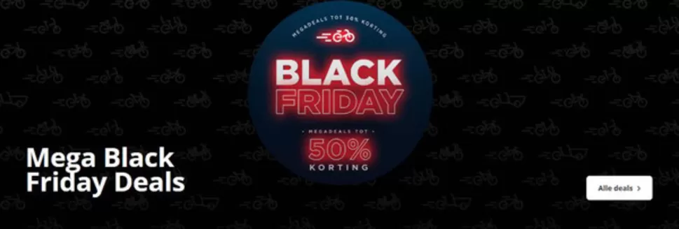 Catalogus van Fietsenwinkel | Black Friday | 2025-11-17T00:00:00.000Z - 2025-12-01T00:00:00.000Z