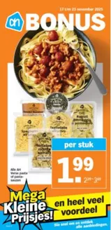 Catalogus van Albert Heijn in Haarlem | Actuele deals en aanbiedingen | 2025-11-17T00:00:00.000Z - 2025-11-23T00:00:00.000Z