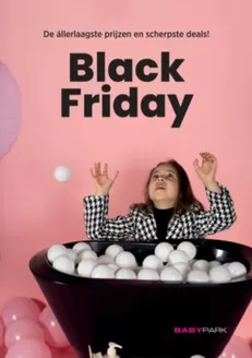 Catalogus van Babypark in Arnhem | Babypark folder | 2025-11-18T00:00:00.000Z - 2025-12-02T00:00:00.000Z