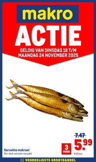 Catalogus van Makro in Haarlem | Versdeals | 2025-11-18T00:00:00.000Z - 2025-11-24T00:00:00.000Z