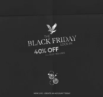 Catalogus van LYLE AND SCOTT in Rijswijk | Black Friday | 2025-11-18T00:00:00.000Z - 2025-12-02T00:00:00.000Z