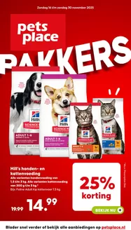 Catalogus van Boerenbond in Heerlen | Pakkers | 2025-11-18T00:00:00.000Z - 2025-11-30T00:00:00.000Z