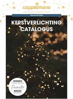Catalogus van Coppelmans in Heerlen | Kerstverlichting catalogus | 2025-11-18T00:00:00.000Z - 2025-12-24T00:00:00.000Z