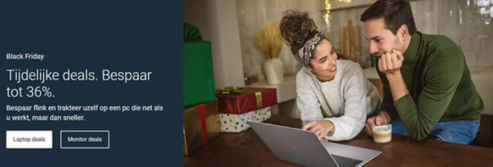 Catalogus van Dell in Amersfoort | Black Friday | 2025-11-19T00:00:00.000Z - 2025-12-01T00:00:00.000Z