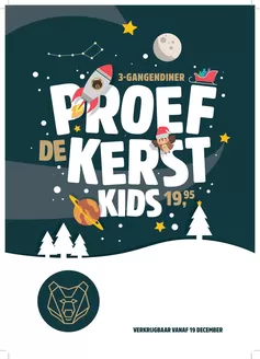 Catalogus van De Bezorgbeer in Amsterdam | Proef dekerst | 2025-11-19T00:00:00.000Z - 2025-12-31T00:00:00.000Z