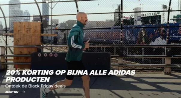 Catalogus van All4running in Nijverdal | 20% korting op bijna alle adidas producten | 2025-11-19T00:00:00.000Z - 2025-12-03T00:00:00.000Z