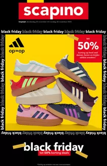Catalogus van Scapino in Winterswijk | Topdeals voor alle klanten | 2025-11-20T00:00:00.000Z - 2025-11-30T00:00:00.000Z