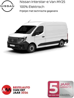 Catalogus van Nissan in Vessem | Nieuwe Interstar e Prijslijst NL | 2025-11-20T00:00:00.000Z - 2025-12-04T00:00:00.000Z