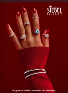 Catalogus van Siebel juwelier in Vlaardingen | Het grootste juwelen warenhuis van Nederland | 2025-11-20T00:00:00.000Z - 2025-12-31T00:00:00.000Z