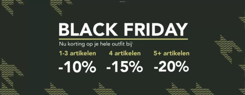 Catalogus van Jac Hensen | Black Friday | 2025-11-20T00:00:00.000Z - 2025-12-01T00:00:00.000Z
