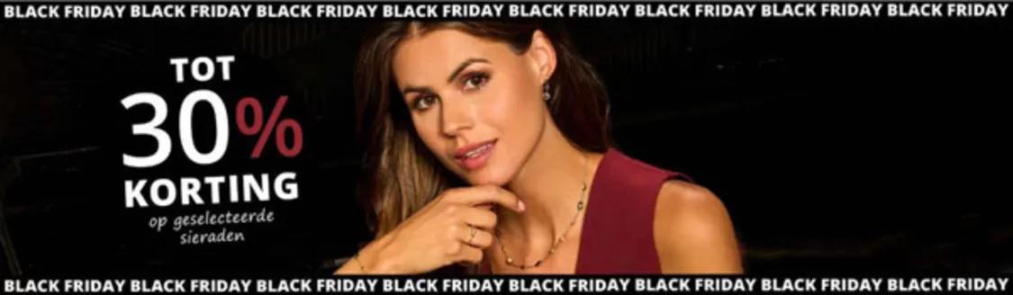 Catalogus van Trendjuwelier | Black Friday | 2025-11-20T00:00:00.000Z - 2025-12-01T00:00:00.000Z