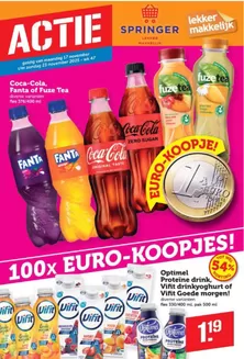 Catalogus van Lekker Makkelijk in Aalsmeer | Actie | 2025-11-20T00:00:00.000Z - 2025-11-23T00:00:00.000Z