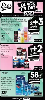 Catalogus van Etos | Onze beste aanbiedingen voor u | 2025-11-24T00:00:00.000Z - 2025-11-30T00:00:00.000Z