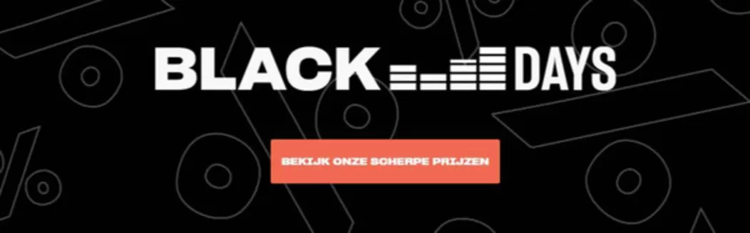 Catalogus van Hi-Fi Klubben in Alphen aan den Rijn | Black Days | 2025-11-21T00:00:00.000Z - 2025-12-01T00:00:00.000Z