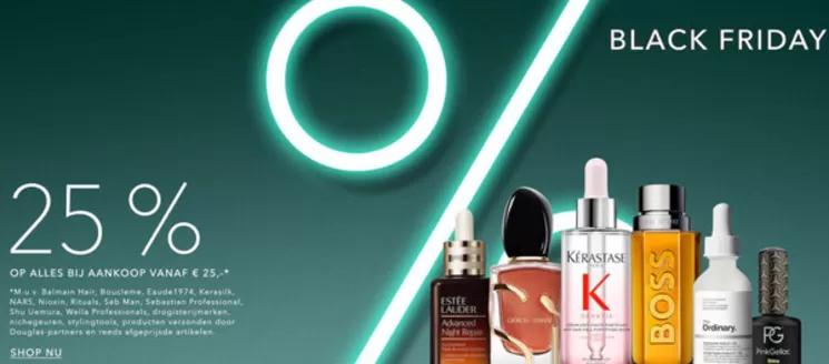 Catalogus van Douglas | Black Friday | 2025-11-21T00:00:00.000Z - 2025-12-01T00:00:00.000Z