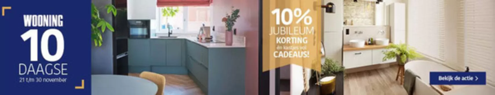 Catalogus van Wooning in Vessem | 10% Korting | 2025-11-21T00:00:00.000Z - 2025-11-30T00:00:00.000Z