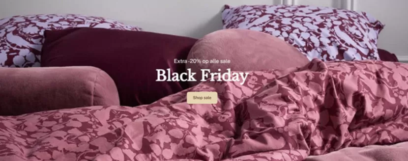 Catalogus van ESSENZA HOME in Rotterdam | Black Friday | 2025-11-21T00:00:00.000Z - 2025-11-30T00:00:00.000Z