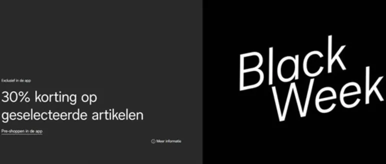 Catalogus van C&A in Bussum | Black Week | 2025-11-21T00:00:00.000Z - 2025-11-23T00:00:00.000Z