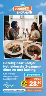 Catalogus van Albert Heijn in Apeldoorn | Albert Heijn folder | 2025-05-21T00:00:00.000Z - 2025-12-21T00:00:00.000Z