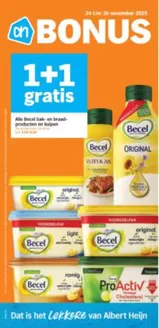 Catalogus van Albert Heijn in Bussum | Aantrekkelijke speciale aanbiedingen voor iedereen | 2025-11-24T00:00:00.000Z - 2025-11-30T00:00:00.000Z