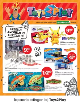 Catalogus van Marskramer in Rotterdam | Kortingen en acties | 2025-11-22T00:00:00.000Z - 2025-12-06T00:00:00.000Z