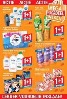 Catalogus van Lekker Makkelijk in Amsterdam | Lekker Makkelijk folder | 2025-11-24T00:00:00.000Z - 2025-12-08T00:00:00.000Z