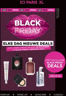 Catalogus van ICI Paris XL | ICI PARIS XL NL | 2025-11-24T00:00:00.000Z - 2025-12-01T00:00:00.000Z