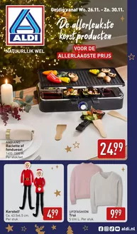 Catalogus van Aldi | ALDI non-food feest special | 2025-11-26T00:00:00.000Z - 2025-11-30T00:00:00.000Z