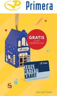 Catalogus van Primera in Eindhoven | Primera folder | 2025-11-24T00:00:00.000Z - 2025-12-08T00:00:00.000Z